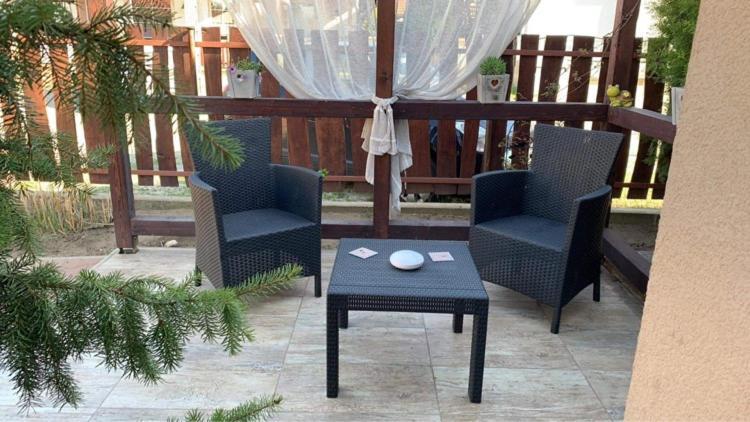 Mandi Apartman Veresegyház Extérieur photo