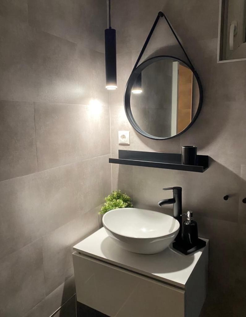 Mandi Apartman Veresegyház Extérieur photo
