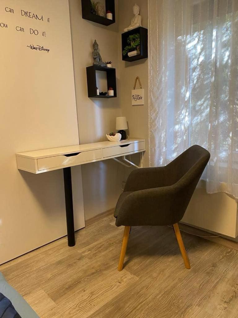 Mandi Apartman Veresegyház Extérieur photo