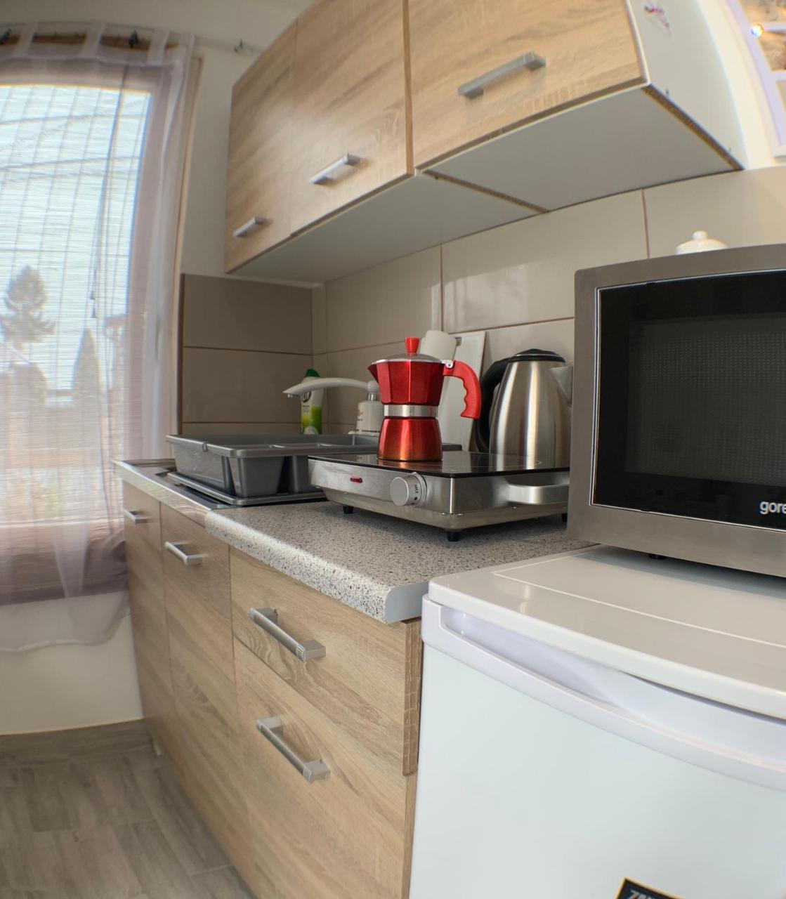 Mandi Apartman Veresegyház Extérieur photo