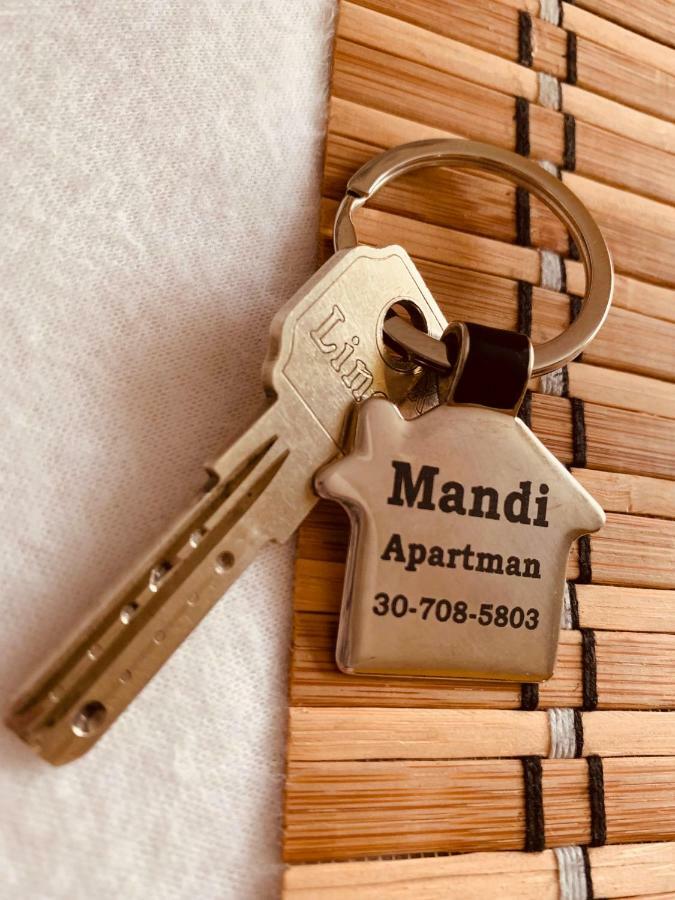 Mandi Apartman Veresegyház Extérieur photo